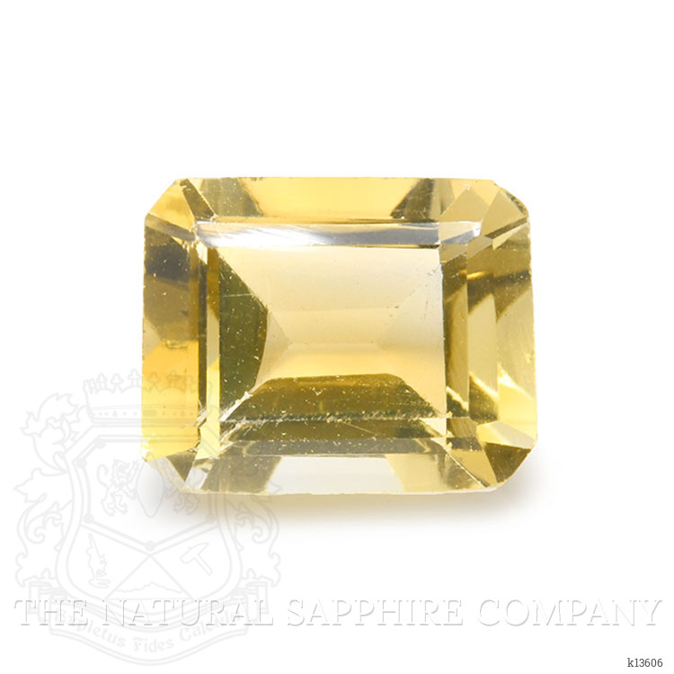 2.84 Ct. Citrine from Brazil