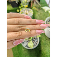 2.84 Ct. Citrine from Brazil Life Style