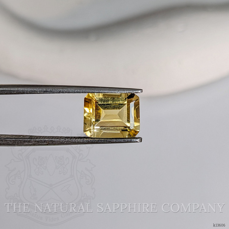 2.84 Ct. Citrine from Brazil