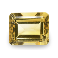 3.38 Ct. Citrine from Brazil Image