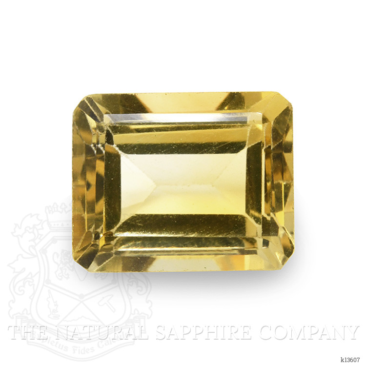 3.38 Ct. Citrine from Brazil