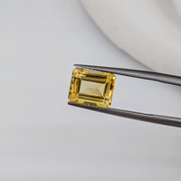 3.38 Ct. Citrine from Brazil Life Style