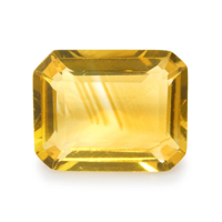2.09 Ct.Tw. Emerald Cut Citrine