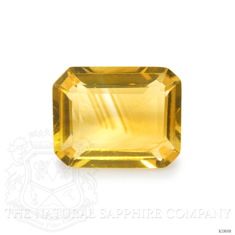 2.09 Ct. Citrine from Brazil