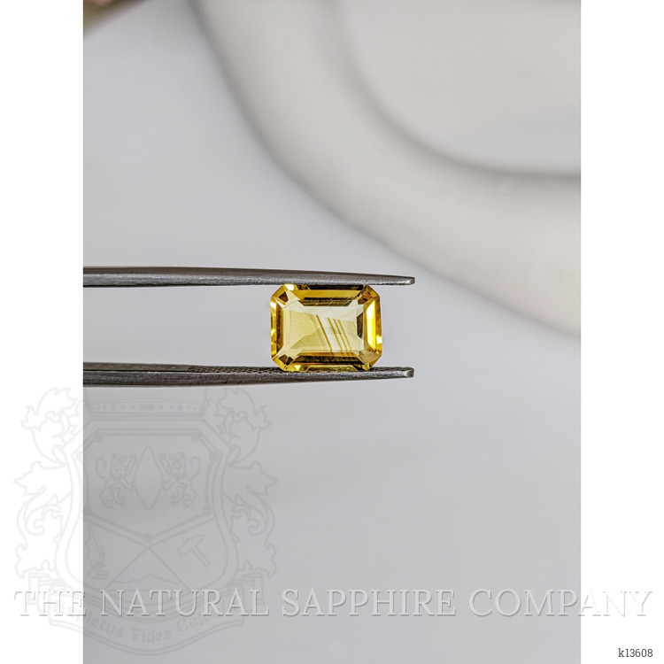 2.09 Ct. Citrine from Brazil