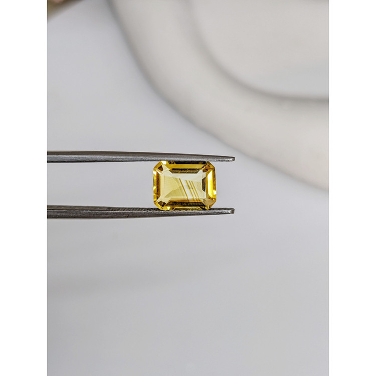 2.09 Ct. Citrine from Brazil