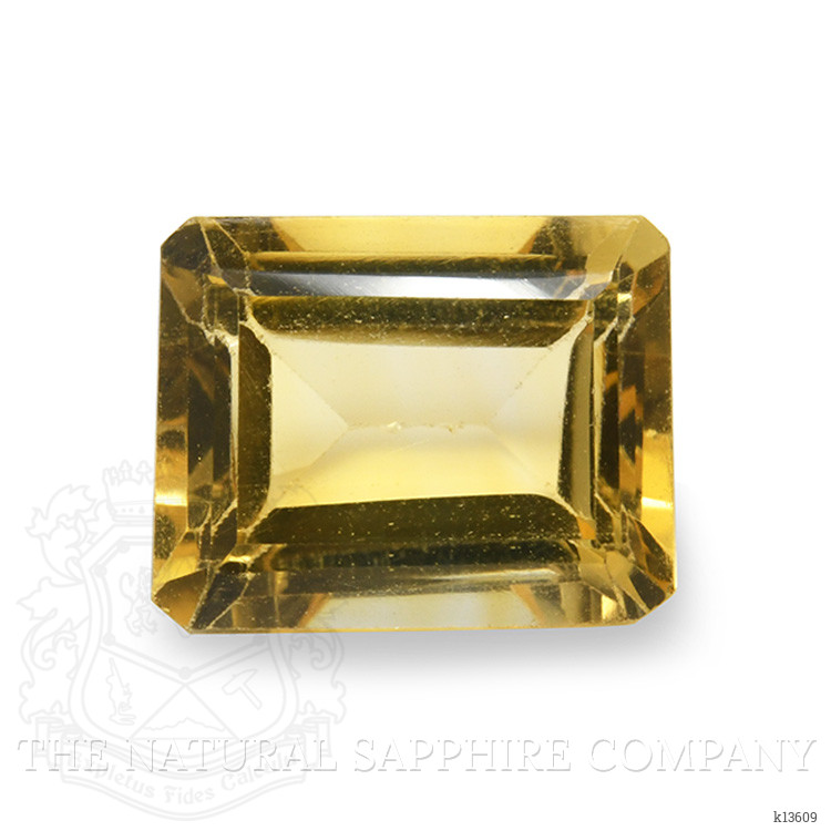 3.13 Ct. Citrine from Brazil