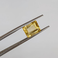 3.13 Ct. Citrine from Brazil Life Style