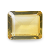 2.25 Ct.Tw. Emerald Cut Citrine