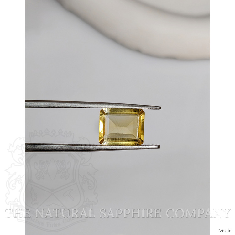 2.25 Ct. Citrine from Brazil