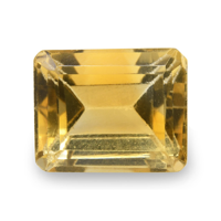 3.58 Ct.Tw. Emerald Citrine