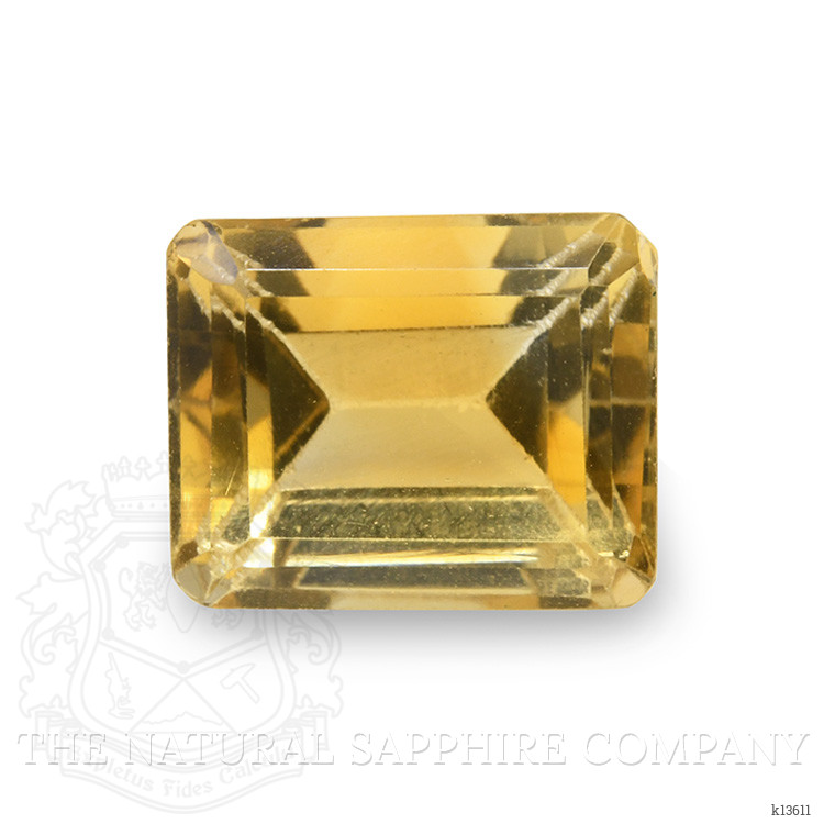 3.58 Ct. Citrine from Brazil