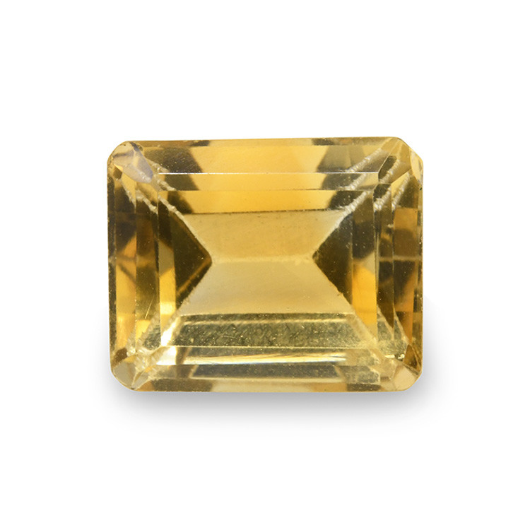 3.58 Ct. Citrine from Brazil