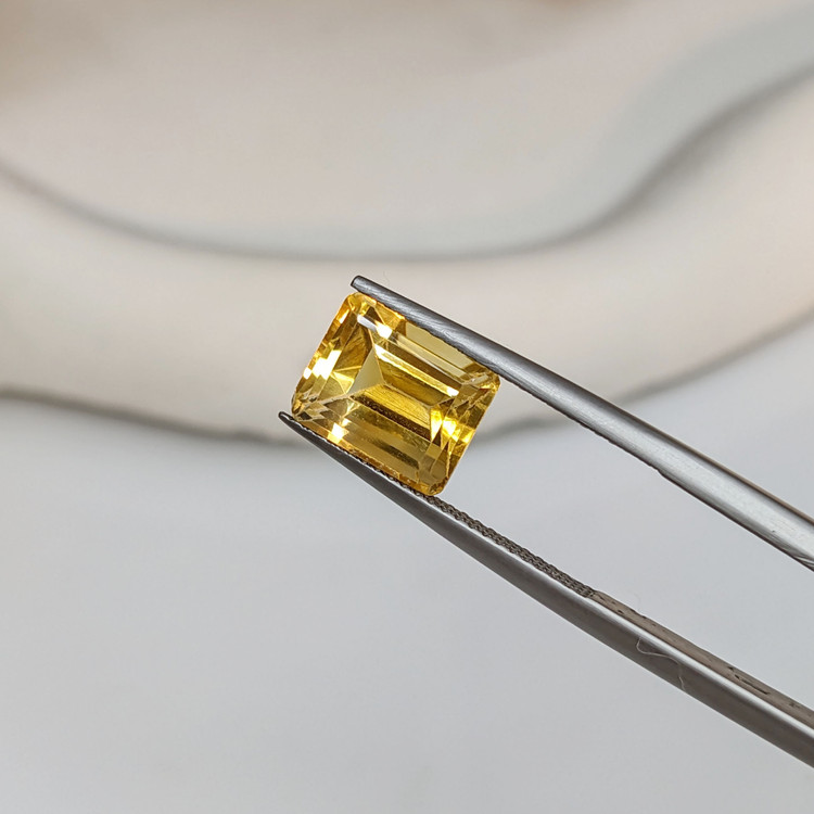 3.58 Ct. Citrine from Brazil