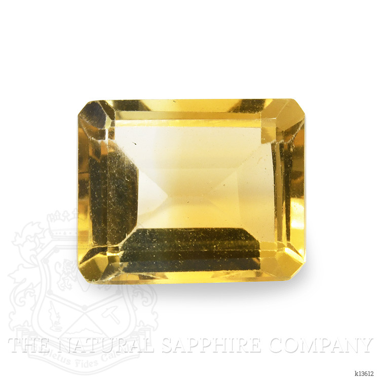 3.19 Ct. Citrine from Brazil
