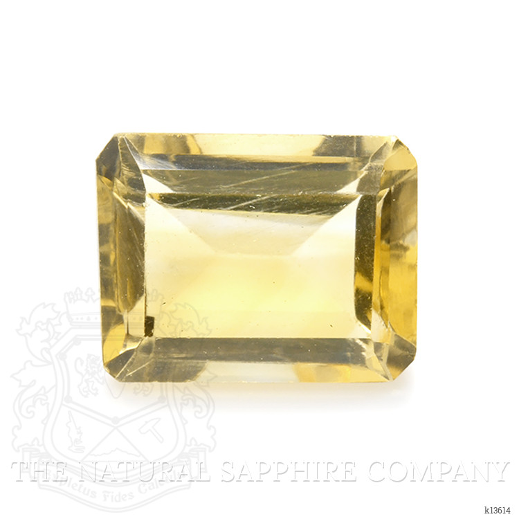 2.83 Ct. Citrine from Brazil