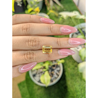 2.83 Ct. Citrine from Brazil Life Style