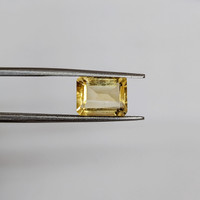 2.83 Ct. Citrine from Brazil Life Style