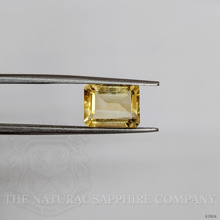 2.83 Ct. Citrine from Brazil