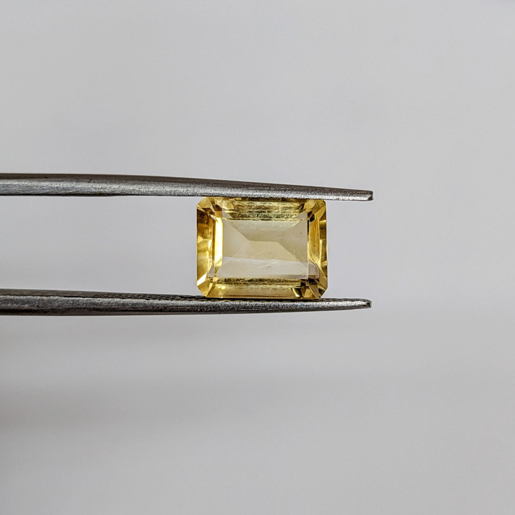 2.83 Ct. Citrine from Brazil