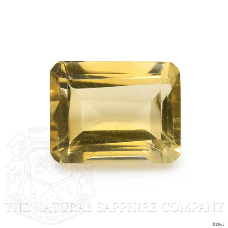 3.06 Ct. Citrine from Brazil