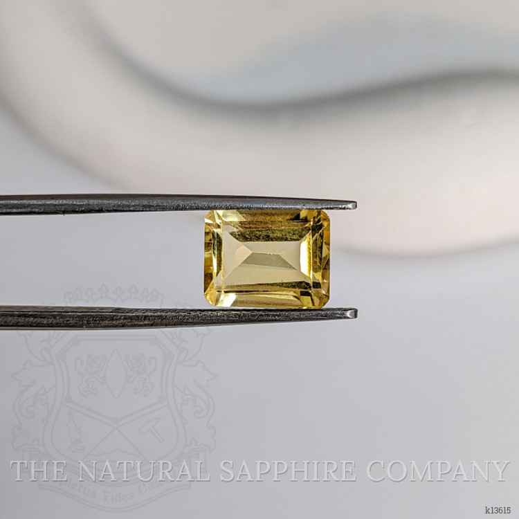 3.06 Ct. Citrine from Brazil