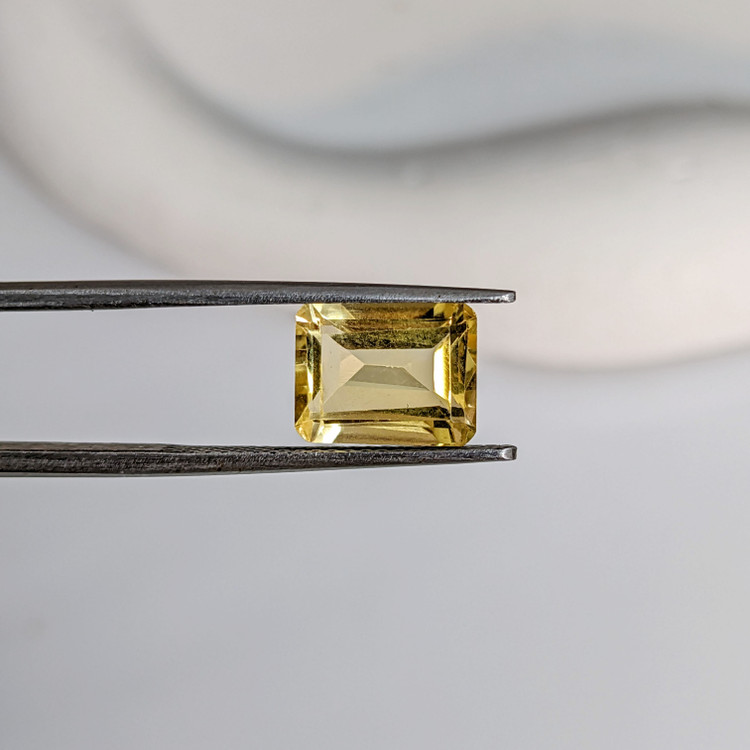 3.06 Ct. Citrine from Brazil