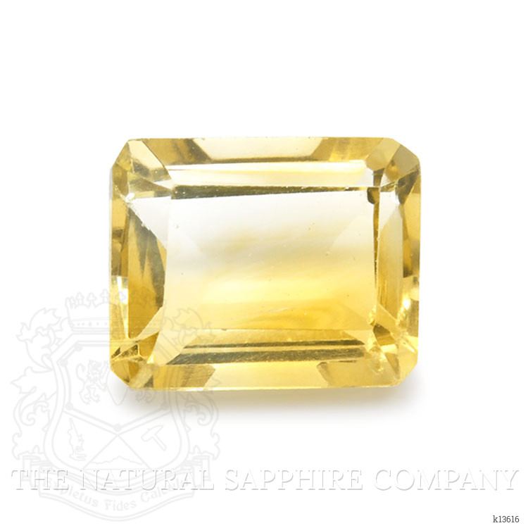 3.19 Ct. Citrine from Brazil