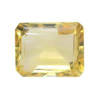 2.72 Ct.Tw. Emerald Cut Citrine