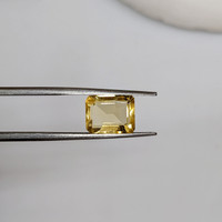 2.72 Ct. Citrine from Brazil Life Style