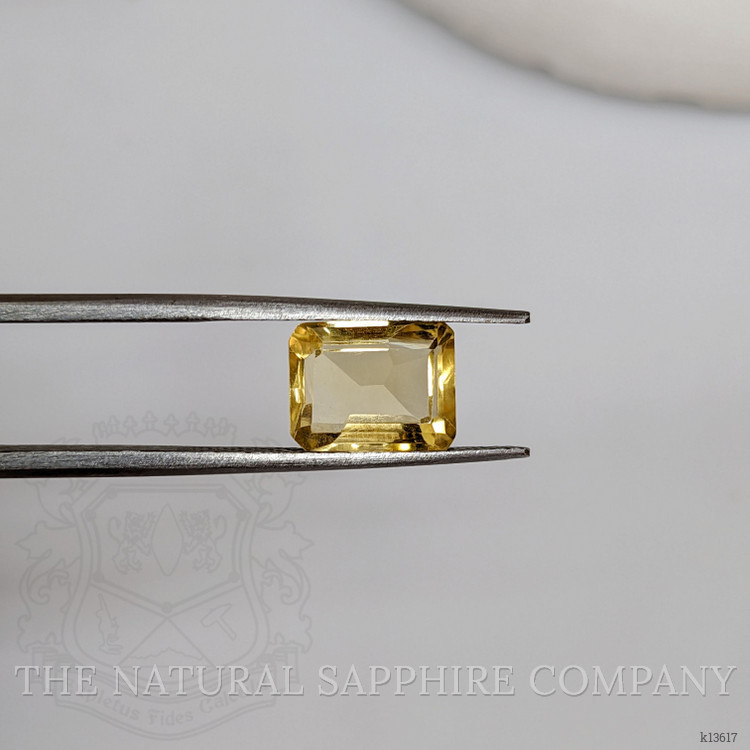 2.72 Ct. Citrine from Brazil