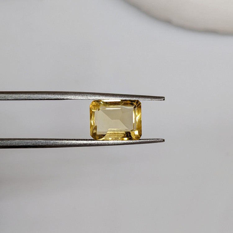 2.72 Ct. Citrine from Brazil