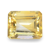 3.67 Ct.Tw. Emerald Citrine