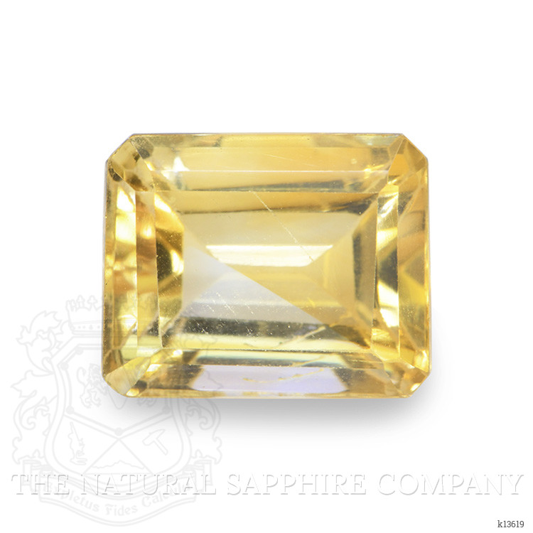 3.67 Ct. Citrine from Brazil