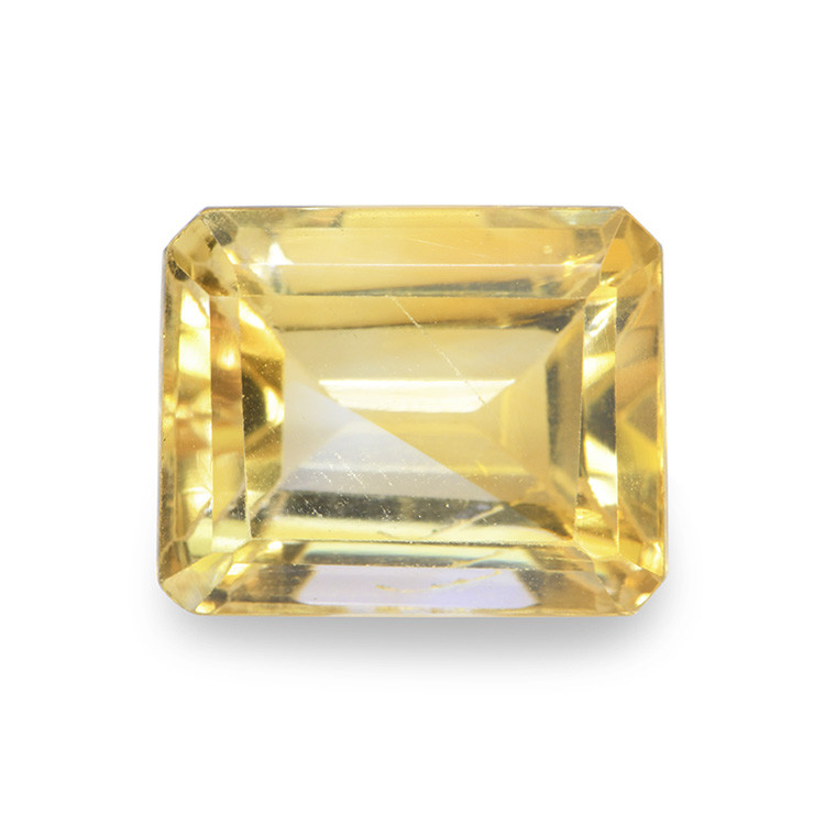 3.67 Ct. Citrine from Brazil