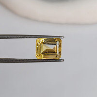 3.67 Ct. Citrine from Brazil Life Style