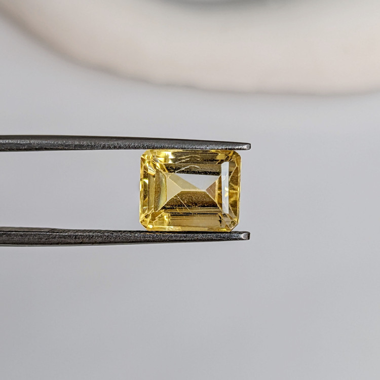 3.67 Ct. Citrine from Brazil