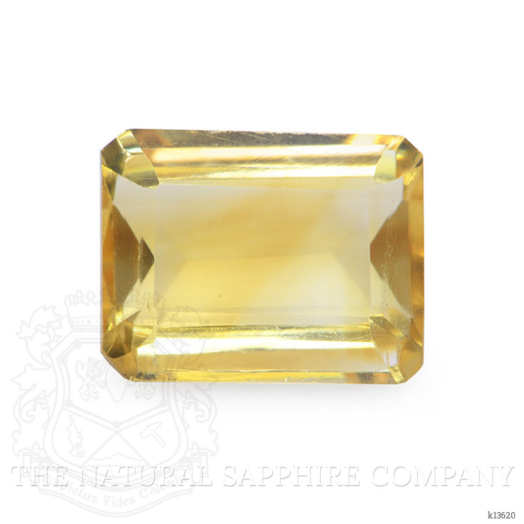 2.88 Ct. Citrine from Brazil