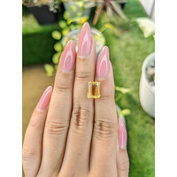 2.88 Ct. Citrine from Brazil Life Style