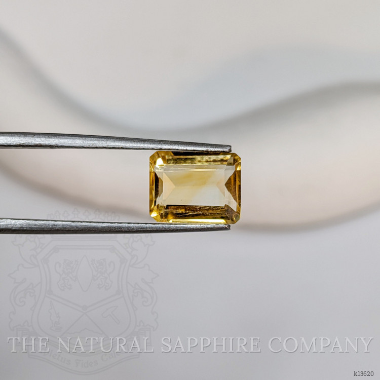 2.88 Ct. Citrine from Brazil