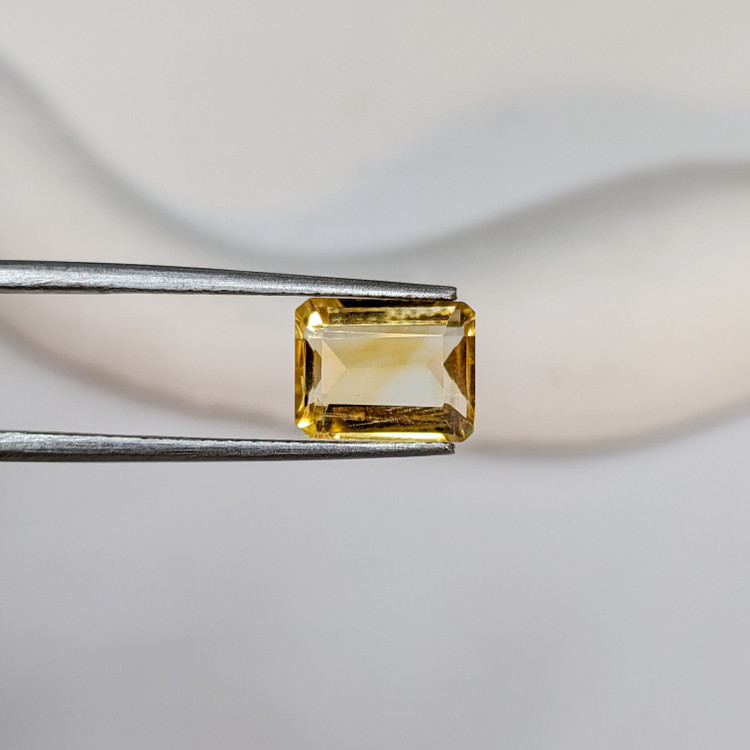 2.88 Ct. Citrine from Brazil