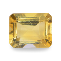 3.18 Ct.Tw. Emerald Citrine