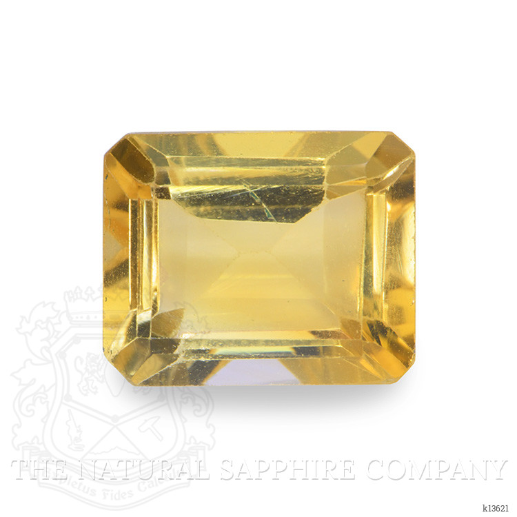 3.18 Ct. Citrine from Brazil