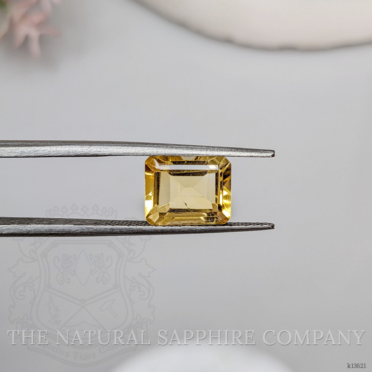 3.18 Ct. Citrine from Brazil