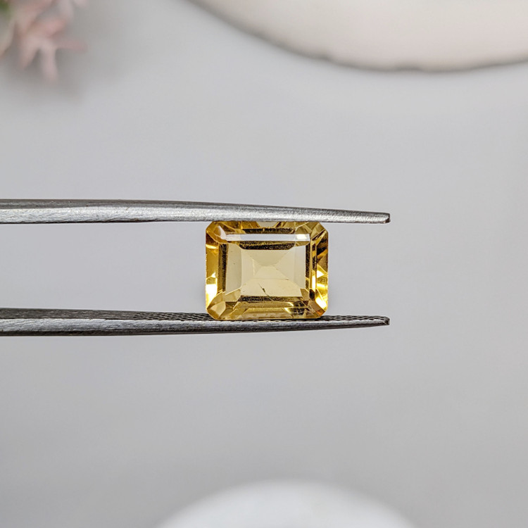 3.18 Ct. Citrine from Brazil
