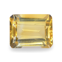 2.97 Ct.Tw. Emerald Citrine