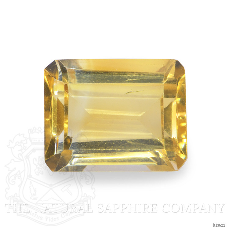 2.97 Ct. Citrine from Brazil