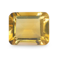 2.93 Ct.Tw. Emerald Citrine