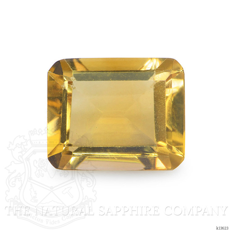 2.93 Ct. Citrine from Brazil
