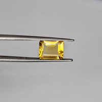 2.93 Ct. Citrine from Brazil Life Style
